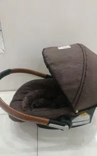 کالسکه و کریر کالسکه