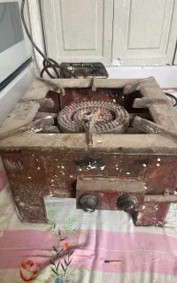 اجاق گاز بزرگ