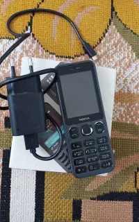 گوشی نوکیا باشارجر
