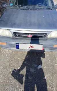 اجاره پراید