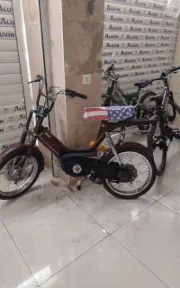 موتور براوو