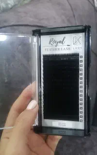 پالت مژه