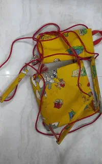 تاب کودک قابل آویز از بارفیکس