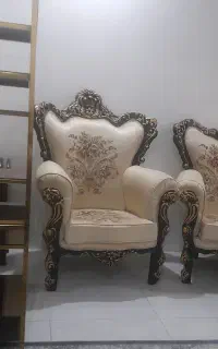 مبل سلطنتی ۹نفره