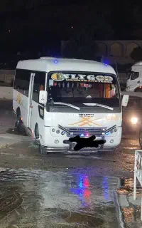 دربستی مینی بوس ایسوزو ۲۰نفره