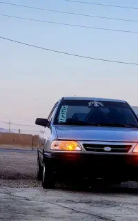 پراید85