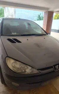 ۲۰۶ v20 موتورفرانسه مدل ۹۰