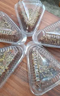 کیک خانگی