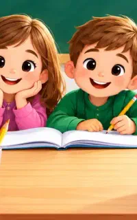 آموزش و تدریس دروس مقطع ابتدایی اول دوم سوم چهارم