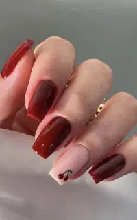 مدل کاشت ناخن رایگان