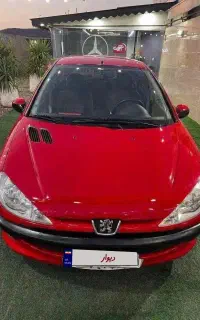 ۲۰۶ تیپ ۵  مدل ۹۷تک برگ سند