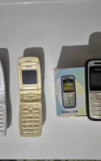 نوکیا 2650 و 1200