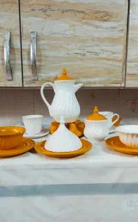 سرویس چای خوری ست کامل