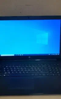 لپتاپ HP ۱۷ اینچ پردازنده AMD