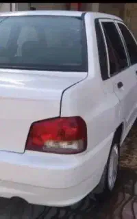 پراید ۱۳۲ مدل ۹۰