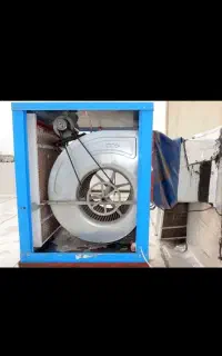 سرویس و تعمیر کولر  و لوازم برقی