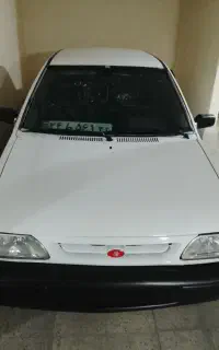 پراید مدل 78 صفر شده