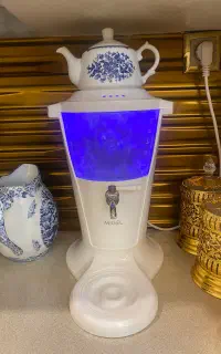 سماورچایسازمیگل