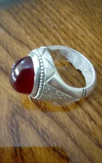 انگشتر ری احمد