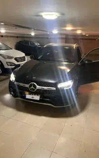 بنز GLC 200