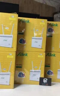 مودم سیم‌کارتی ایلینک ۲ آنتن ALINK 4G