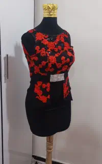لباس مجلسی نو