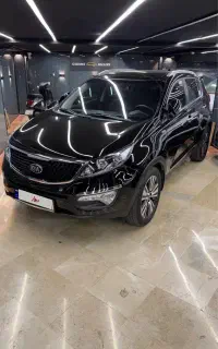اسپورتیج ۲۰۱۴ نیو فیس