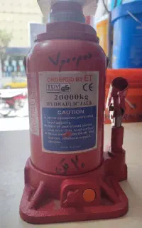 جک روغنی 20 و 30 تنی نو آک و کارکرده