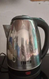 کتری برا اب جوش