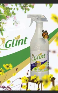 پاک کننده و لکه بر گیاهی گلنت