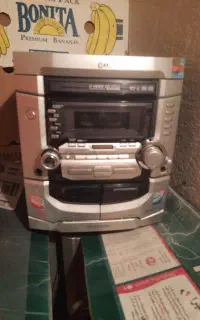 ظبط کاست و سی دی