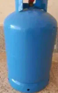 کپسول گاز صحرا