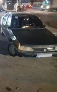 پژو ۴۰۵ (GL)فروش فوری