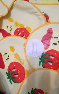 ست دمکن و پیش بند و...