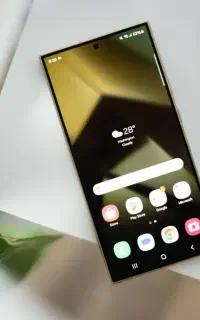 s24 .ultra. 256مشکی تیتانیوم .با گارانتی