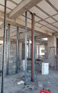بنا هستم کاشی وسیمان کار جوشکار  والاست کار