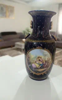 گلدان تزیینی لوکس