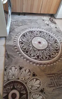فرش آشپزخانه