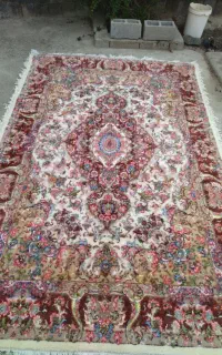 فرش مینوس 6متری