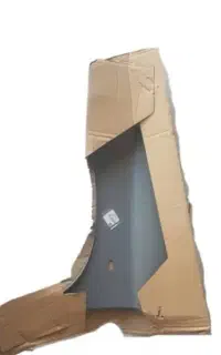 گلیگر پراید شرکتی چپ و راست