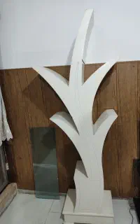 استندچوبی درختی