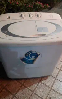 لباسشویی دوقلوی ۵ /۸کیلو