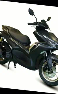 موتور سیکلت زیگما،IREX PLUS180