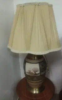 آباژور رومیزی
