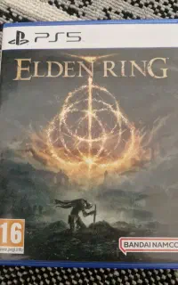 دیسک بازی elden ring ps5