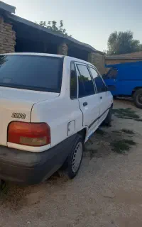 سلام ماشین صباه مدل ۸۹ دوگانه