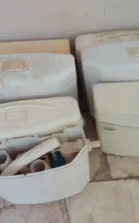 فلاش تانک.قوطی برق