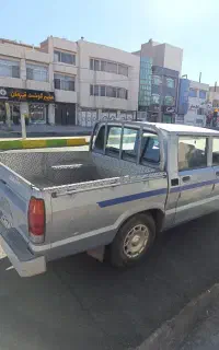 مزدا دوکابین 2000