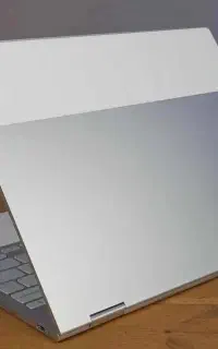 لپتاب گوگل لمسی و ماوس 512گیگ 16رام 360درجە 2K