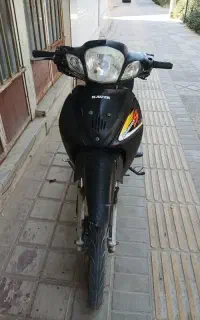 موتور بی کلاچ (پیشرو پیام)